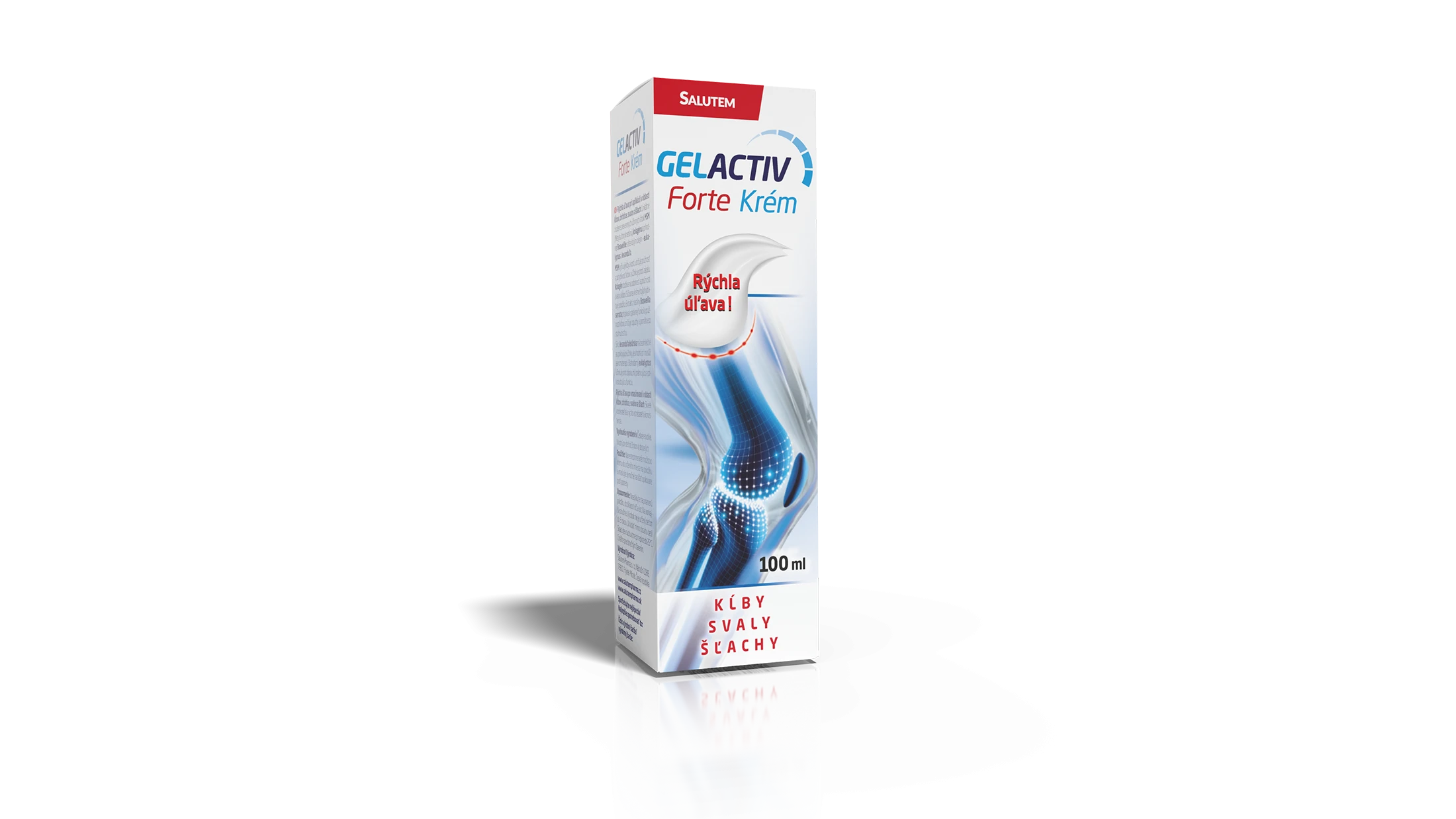 vizu box GELACTIV FORTE Krem P1 SLO WEB GelActiv Forte Kr&eacute;m 100 ml